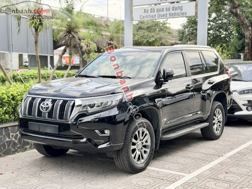 Toyota Prado VX 2.7L 2018 - ảnh 2