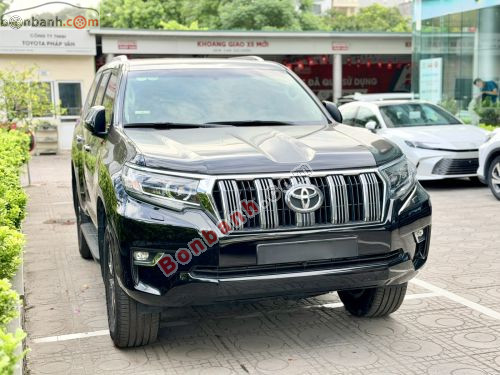 Toyota Prado VX 2.7L 2018 - ảnh 3