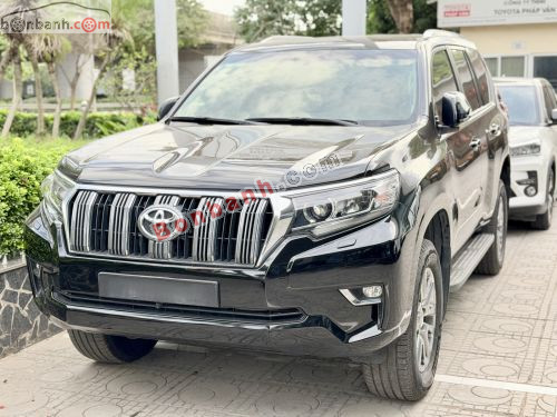 Toyota Prado VX 2.7L 2018 - ảnh 4