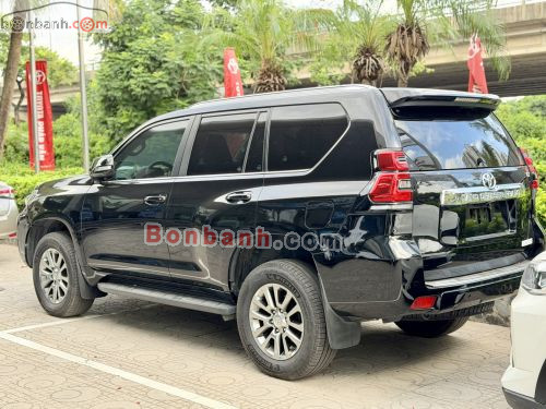 Toyota Prado VX 2.7L 2018 - ảnh 5