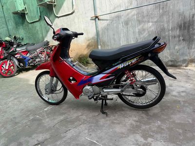 Honda Wave 2007 - ảnh 1