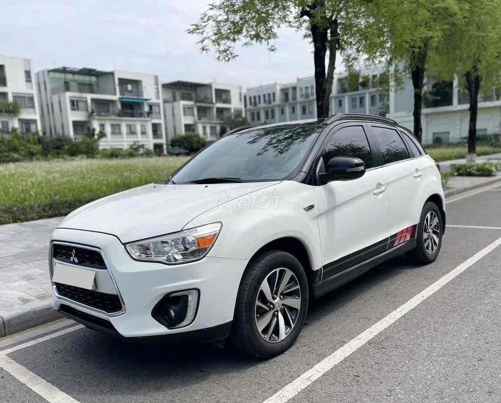 Mitsubishi Outlander - ảnh 2