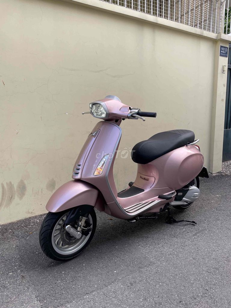 vespa 2020 - ảnh 1