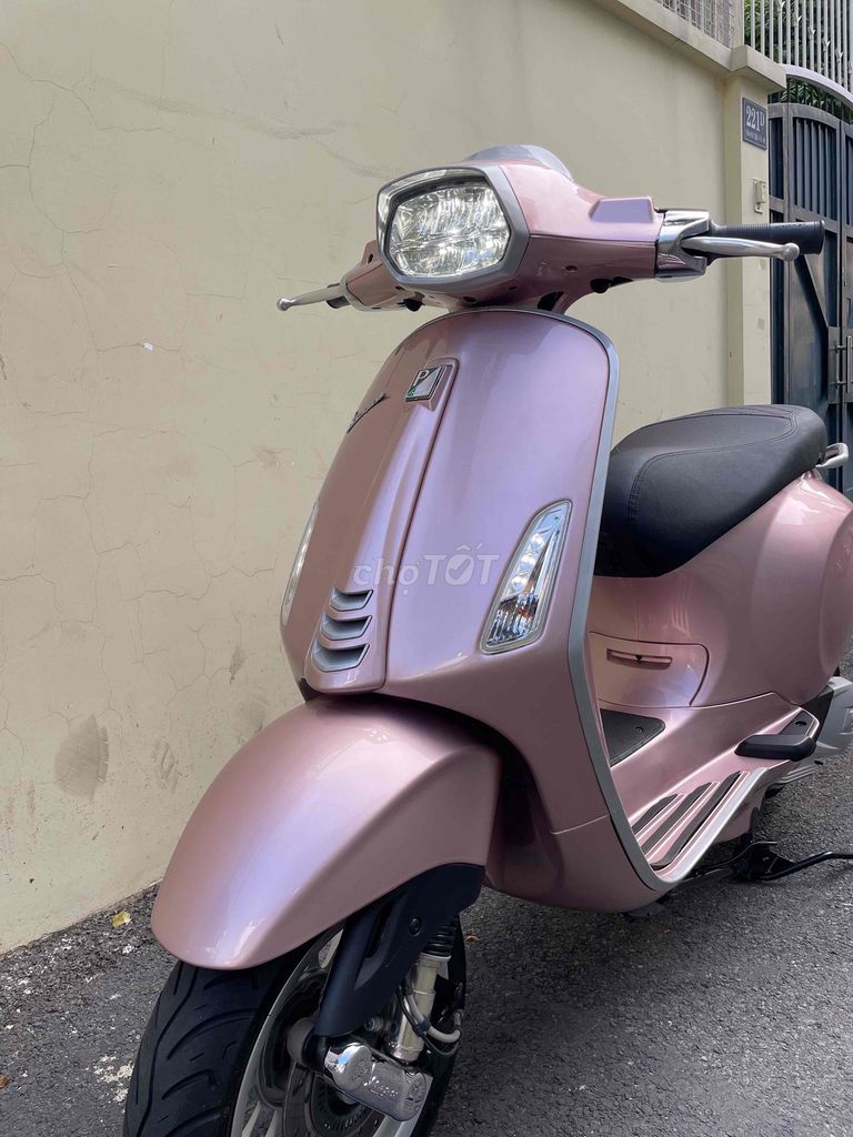 vespa 2020 - ảnh 2