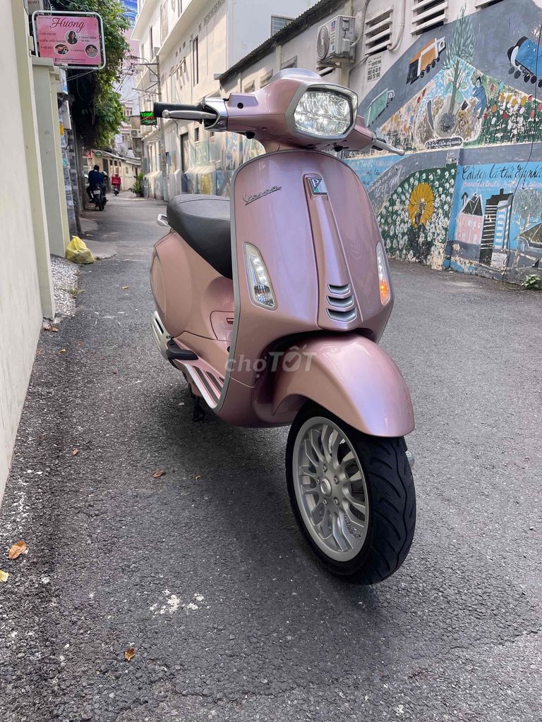 vespa 2020 - ảnh 3