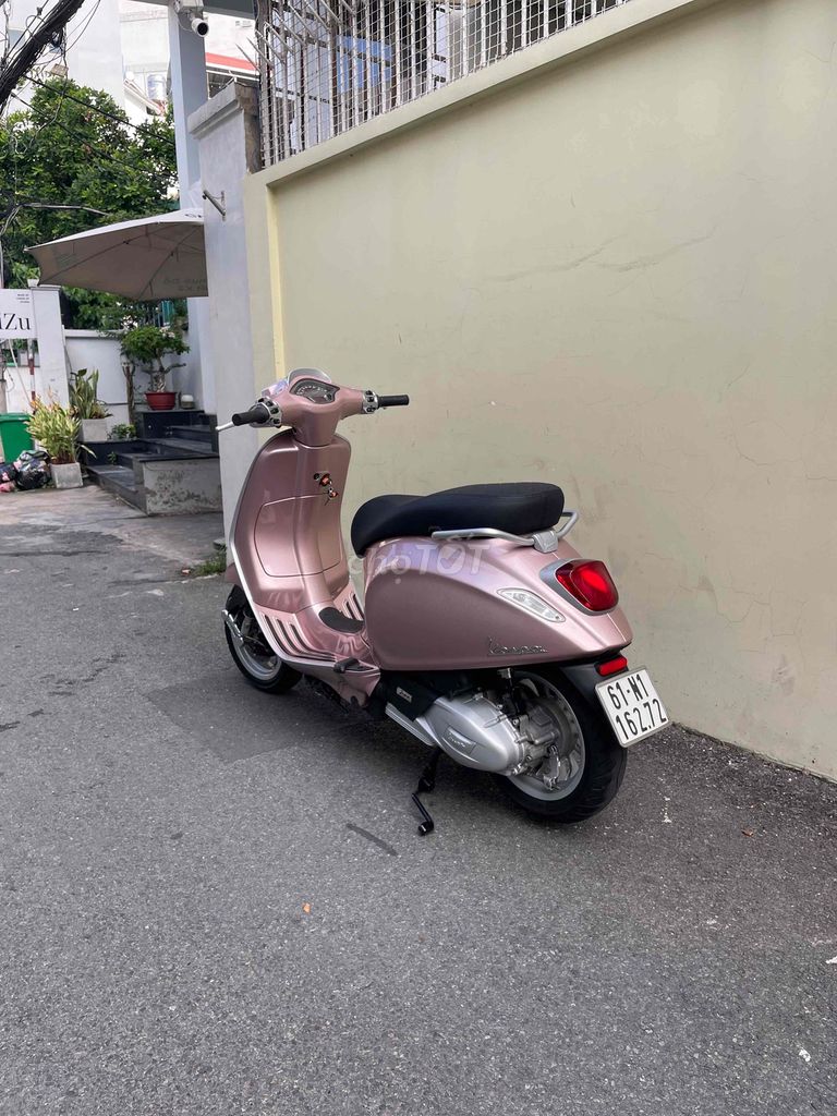 vespa 2020 - ảnh 4