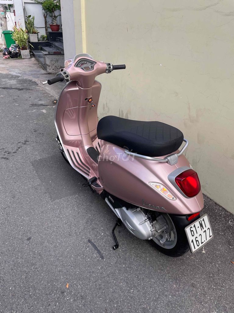 vespa 2020 - ảnh 5