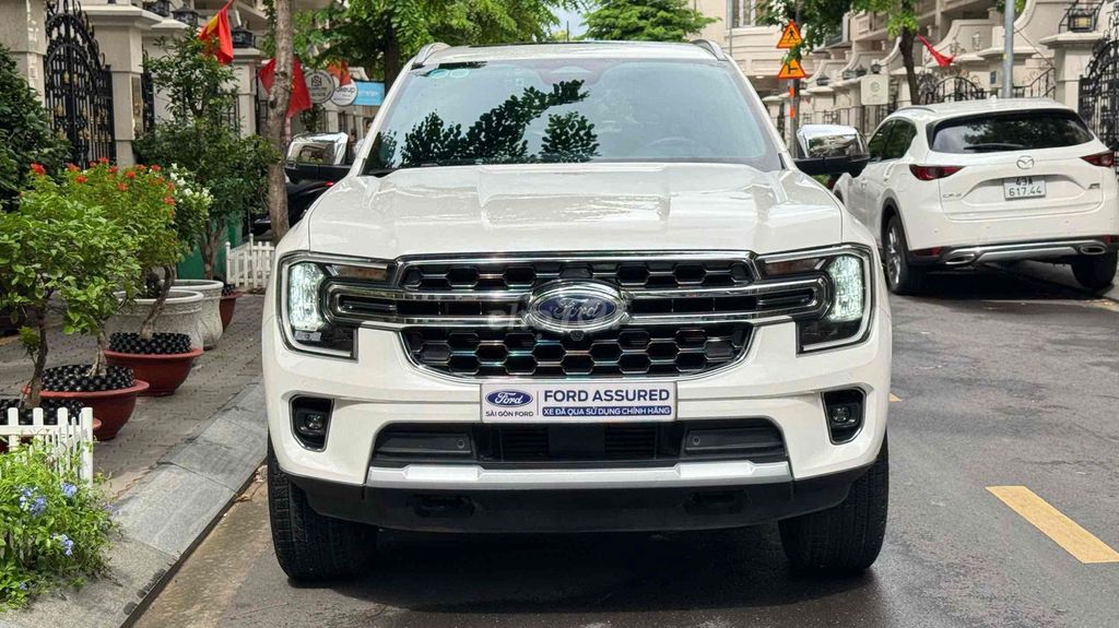 Ford 2023 - ảnh 1