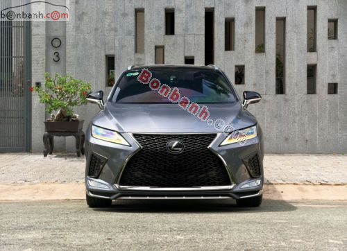 Lexus RX 350 2021 - ảnh 1
