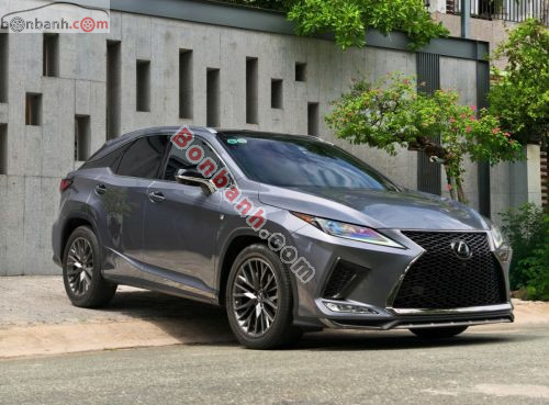Lexus RX 350 2021 - ảnh 2