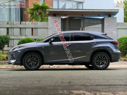 Lexus RX 350 2021 - ảnh 5