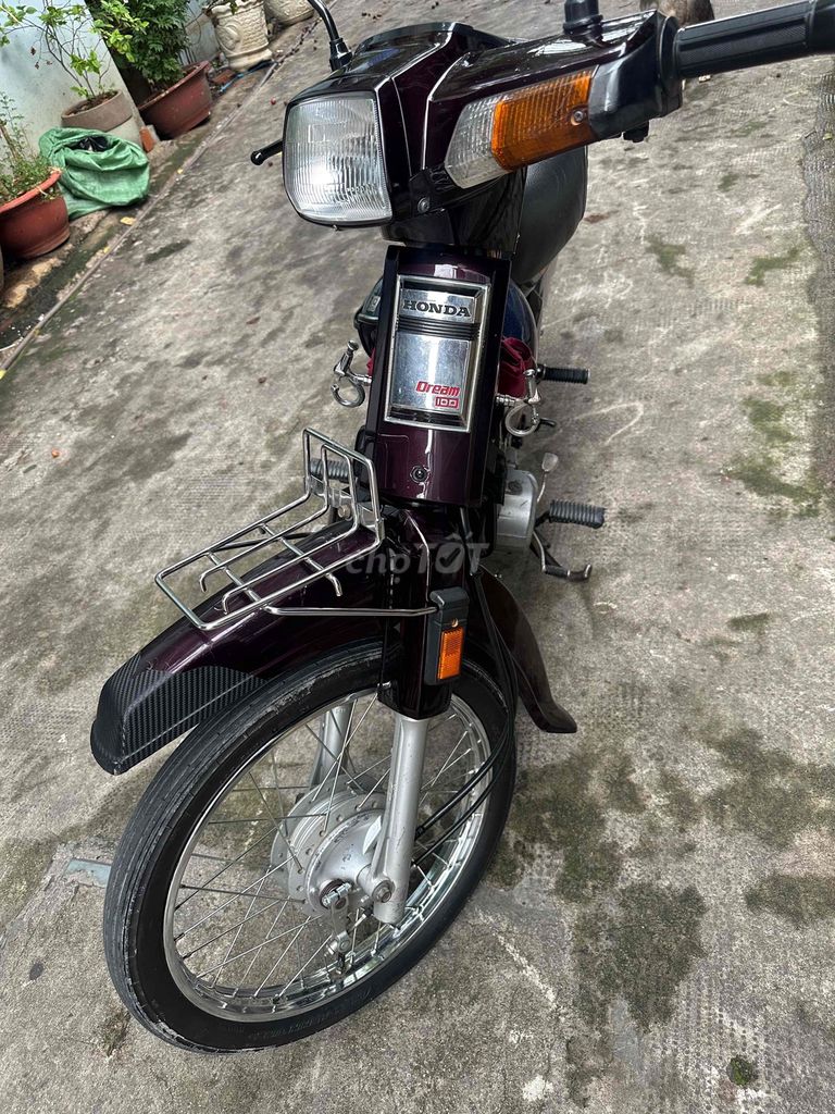 Honda Dream 1994 - ảnh 3