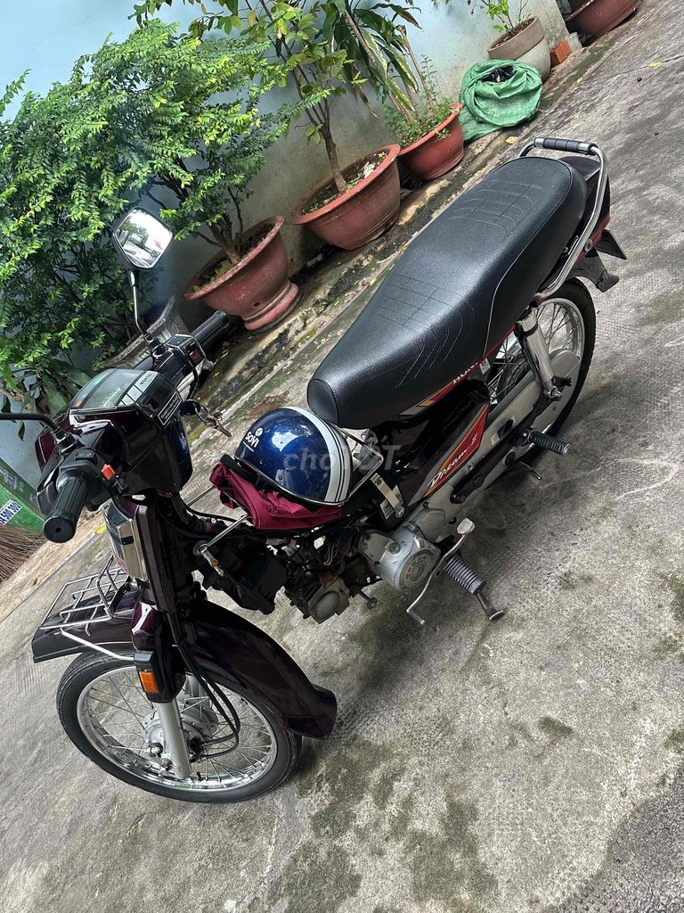 Honda Dream 1994 - ảnh 5