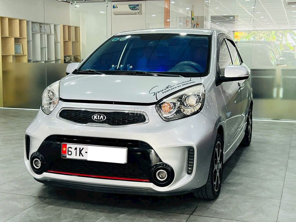 Kia Morning 2015 - ảnh 1
