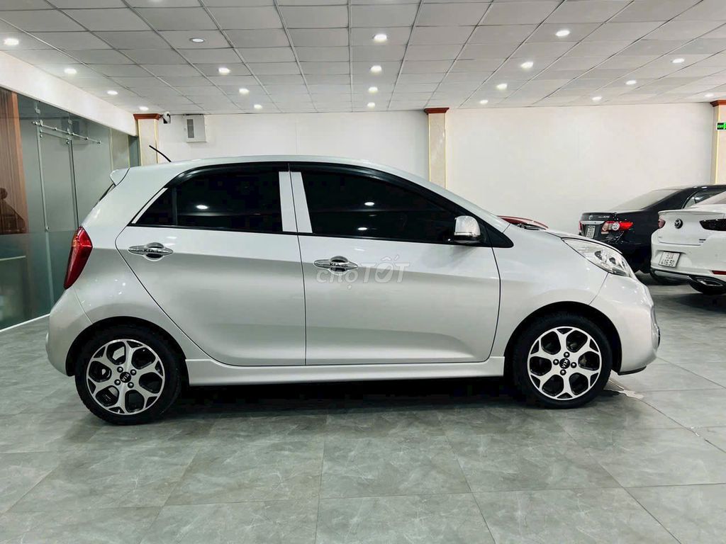 Kia Morning 2015 - ảnh 2