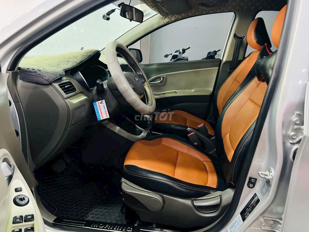 Kia Morning 2015 - ảnh 3