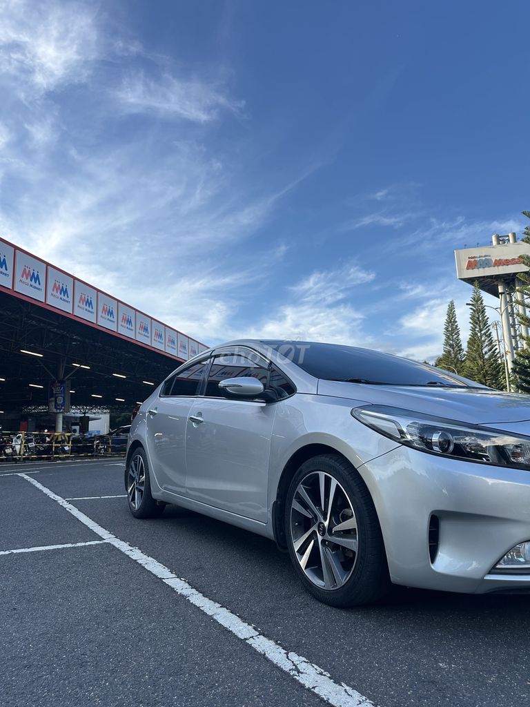 Kia Cerato 2017 - ảnh 1