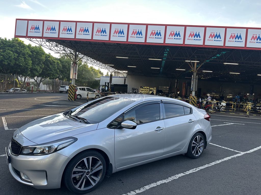 Kia Cerato 2017 - ảnh 3
