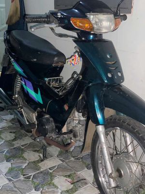 Honda Wave 2005 - ảnh 1