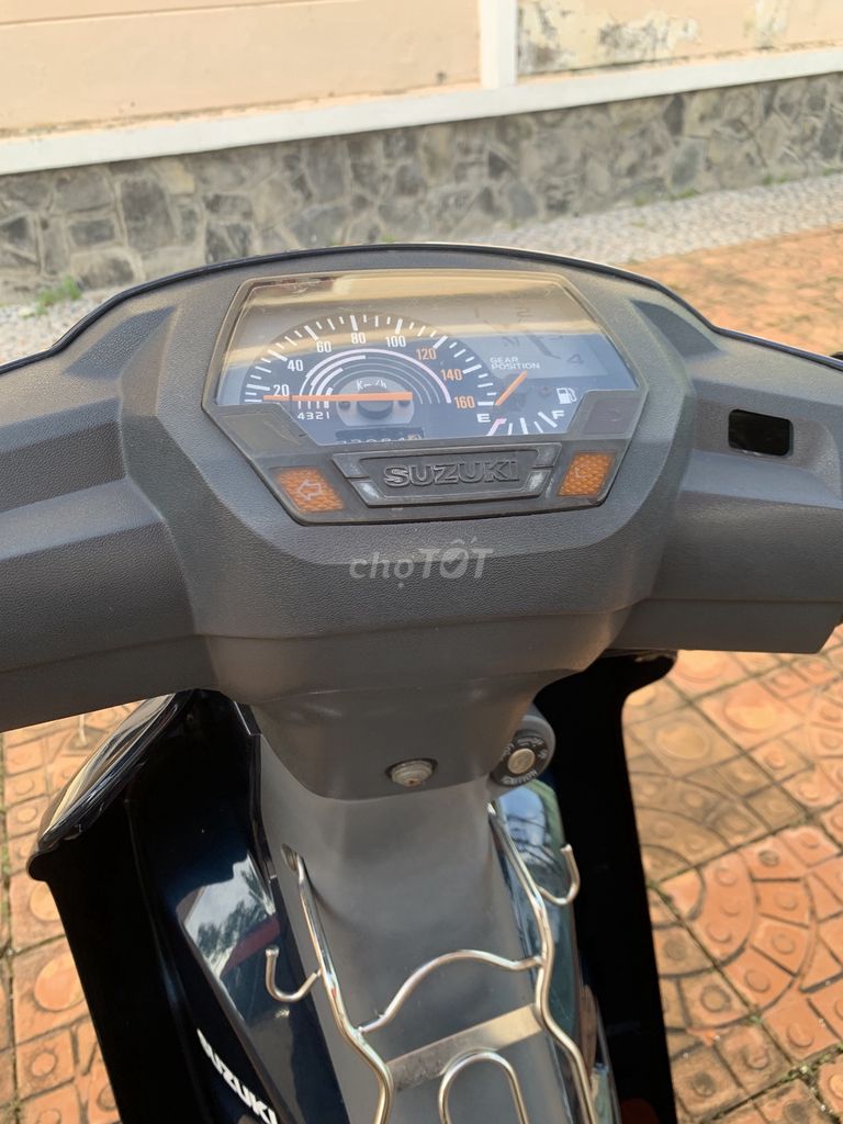 Suzuki Viva 2002 - ảnh 2