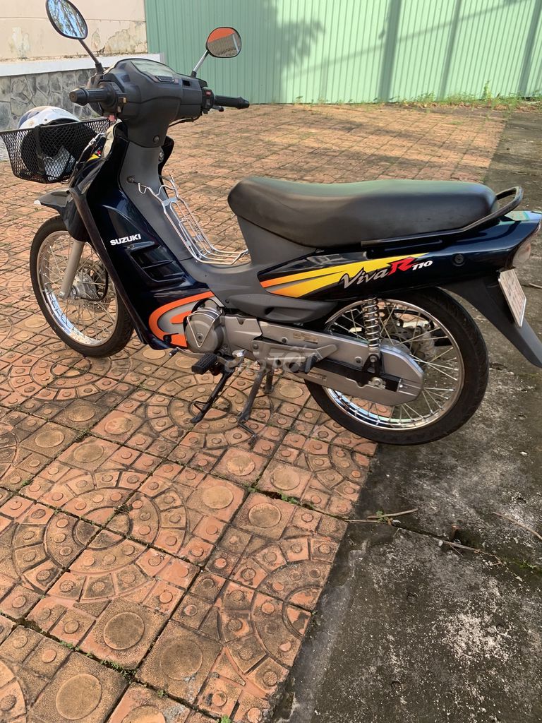 Suzuki Viva 2002 - ảnh 4