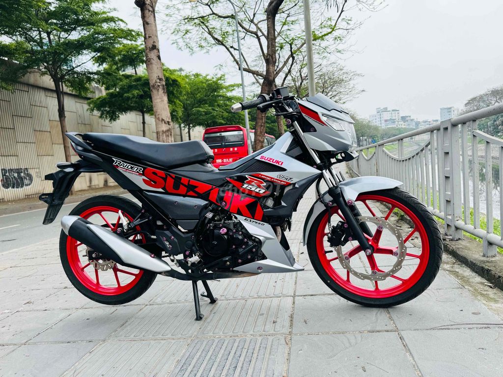 Suzuki Raider 2022 - ảnh 1