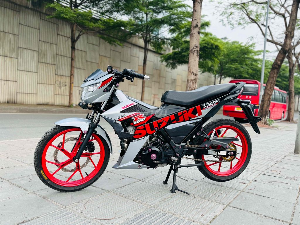 Suzuki Raider 2022 - ảnh 2