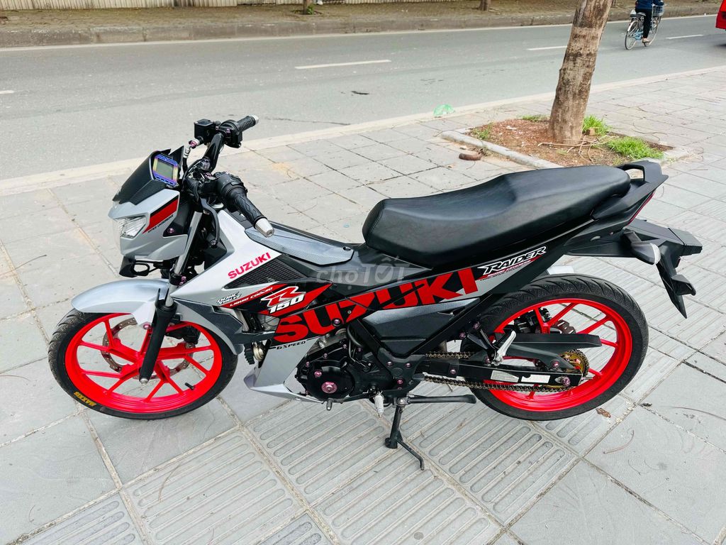 Suzuki Raider 2022 - ảnh 3