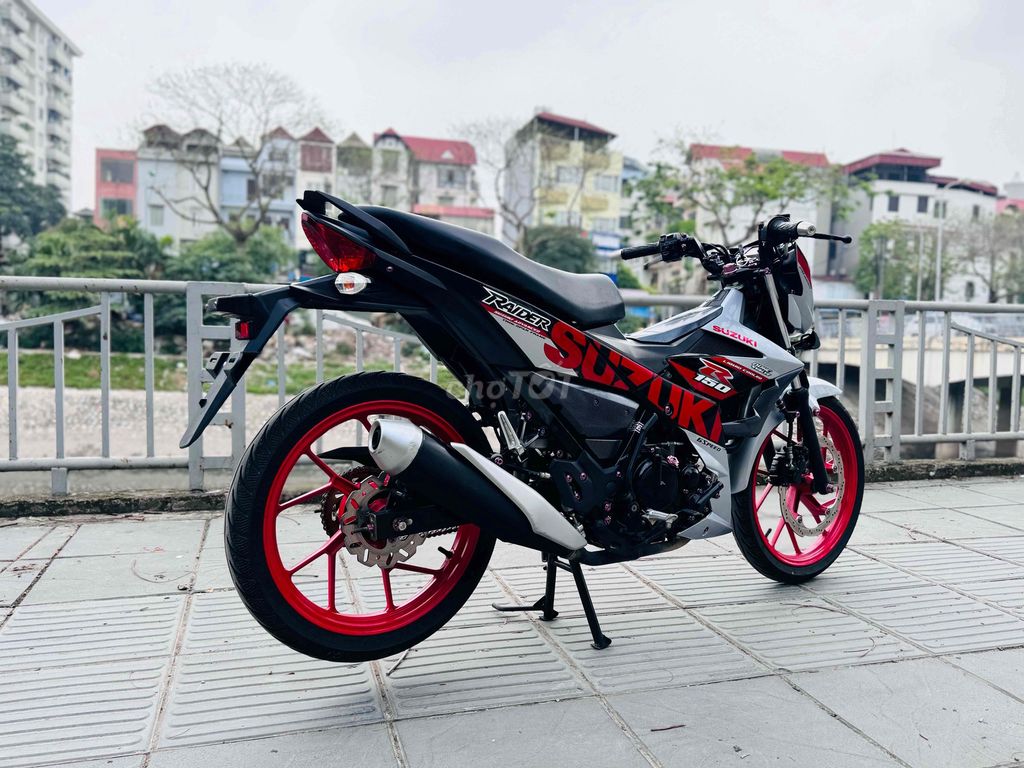 Suzuki Raider 2022 - ảnh 4