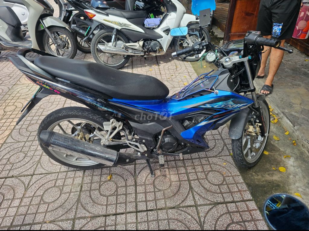 Honda Sonic 2023 - ảnh 1