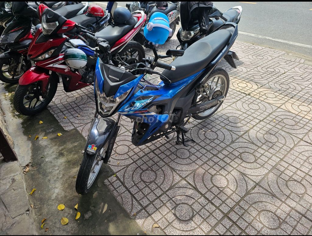 Honda Sonic 2023 - ảnh 3