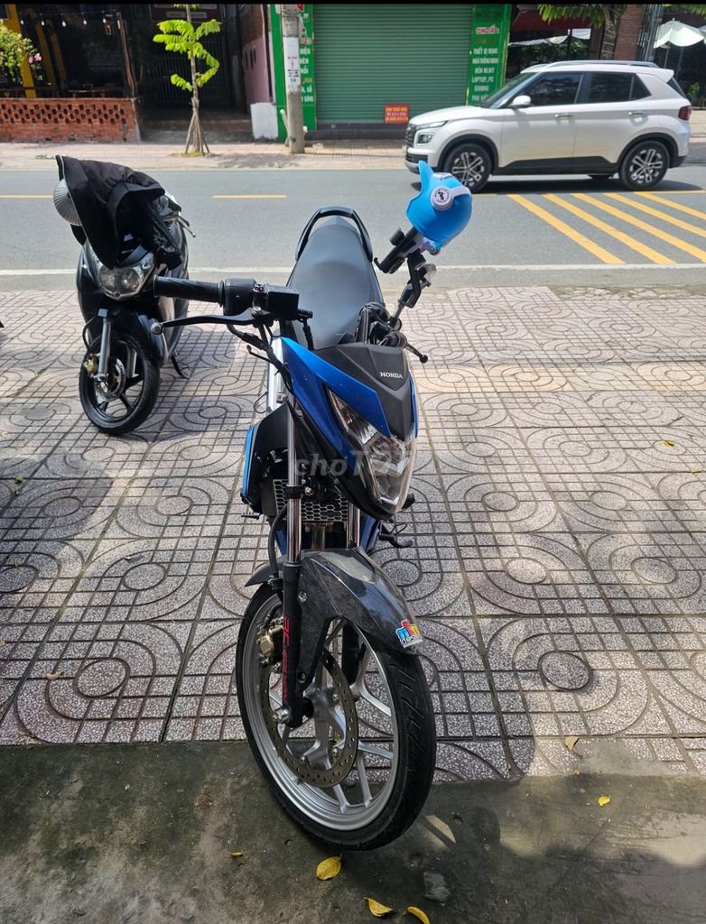 Honda Sonic 2023 - ảnh 5