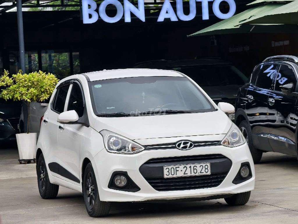 Hyundai i10 2016 - ảnh 1