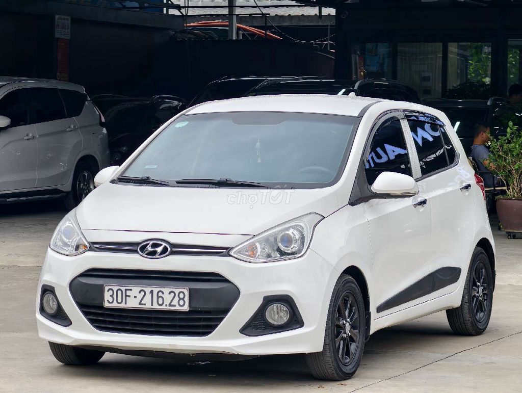 Hyundai i10 2016 - ảnh 2
