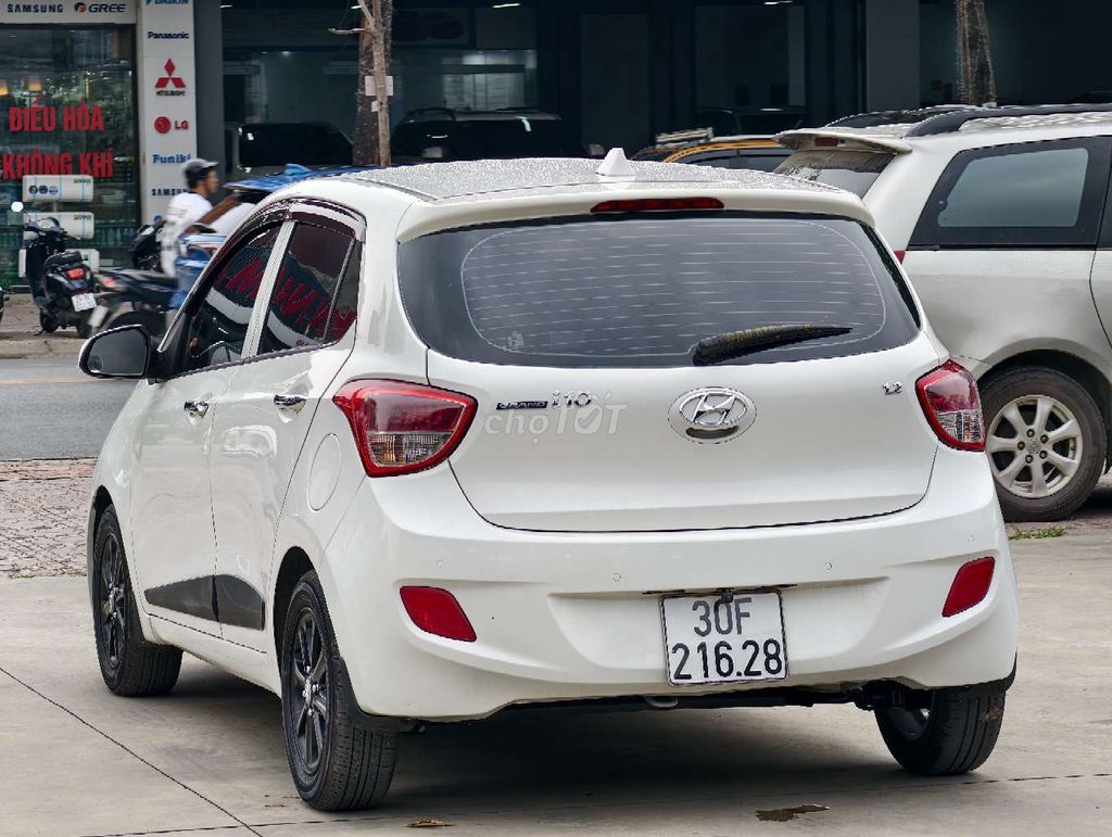 Hyundai i10 2016 - ảnh 3