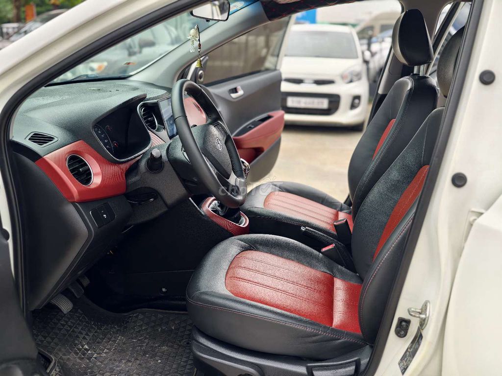 Hyundai i10 2016 - ảnh 5