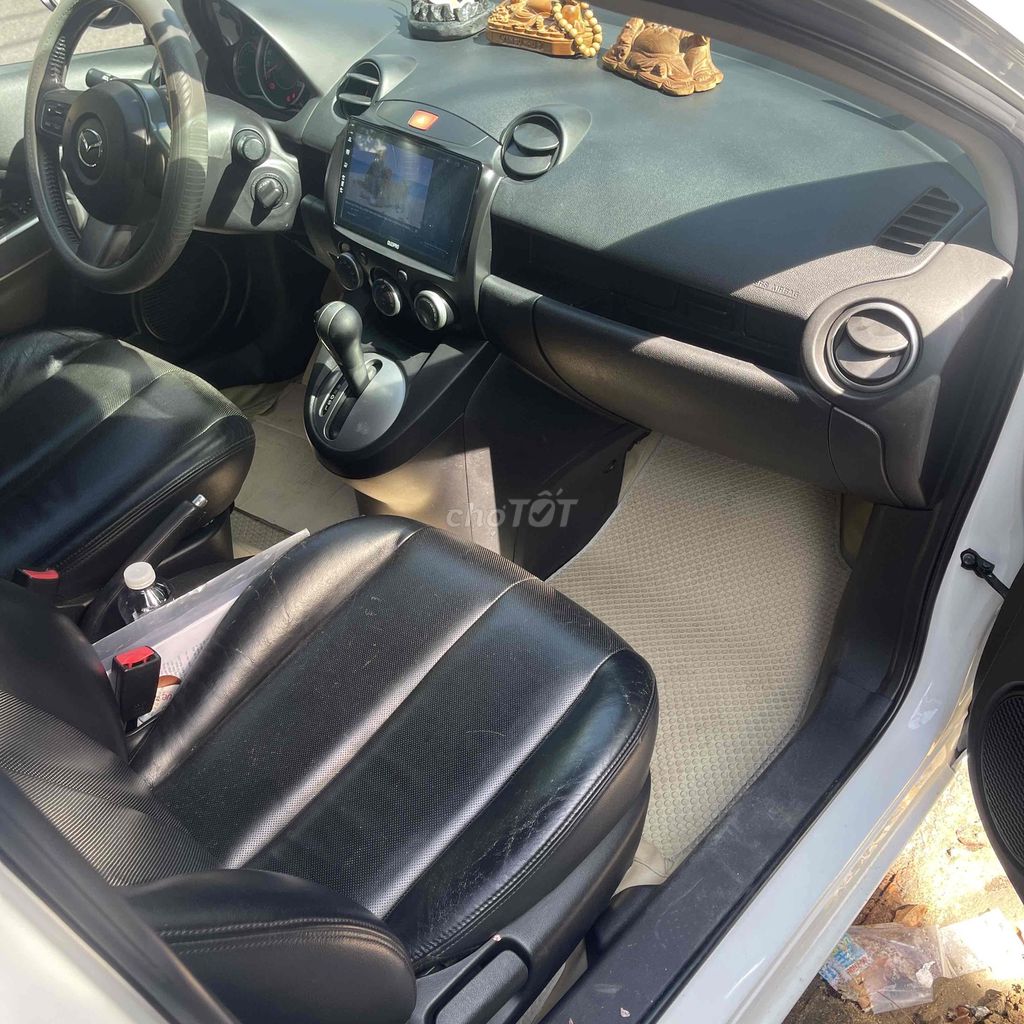 Mazda 2 2014 - ảnh 4
