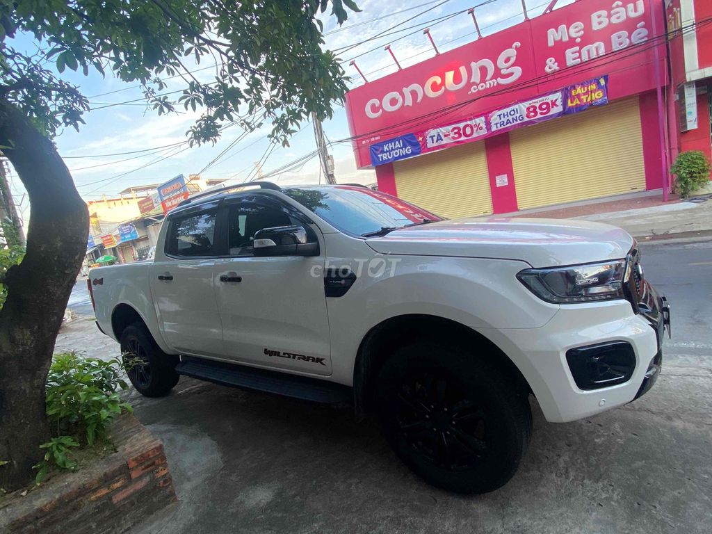Ford Ranger 2020 - ảnh 1