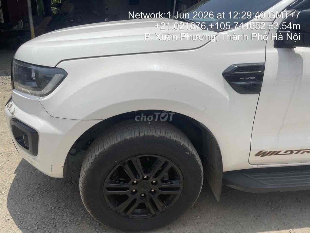 Ford Ranger 2020 - ảnh 3
