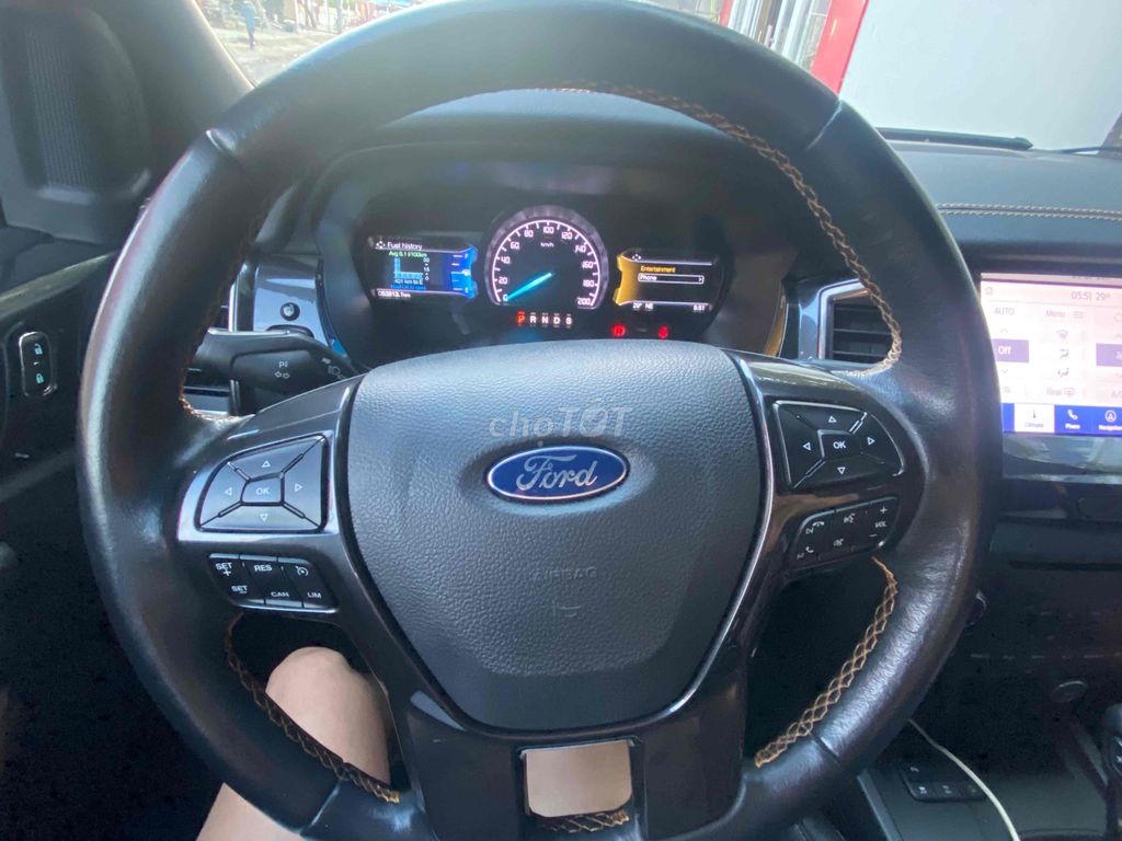 Ford Ranger 2020 - ảnh 5