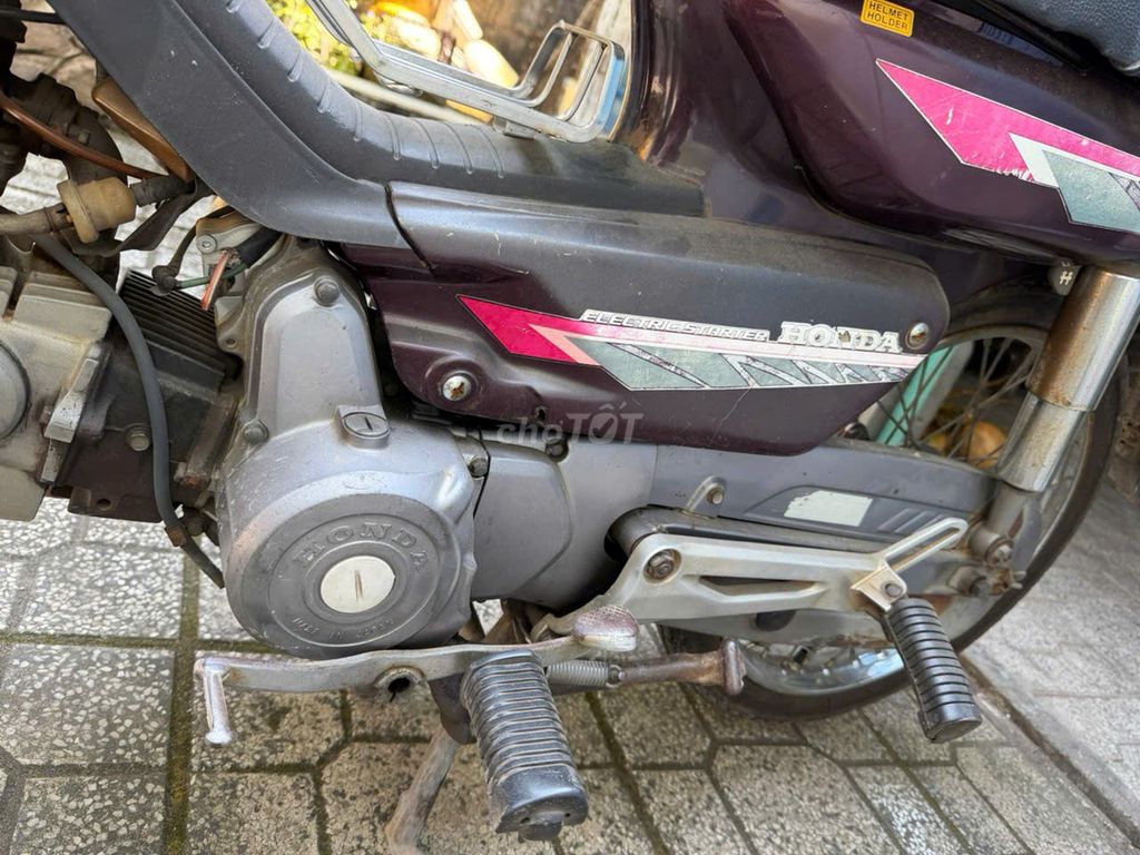 Honda Dream 1994 - ảnh 3