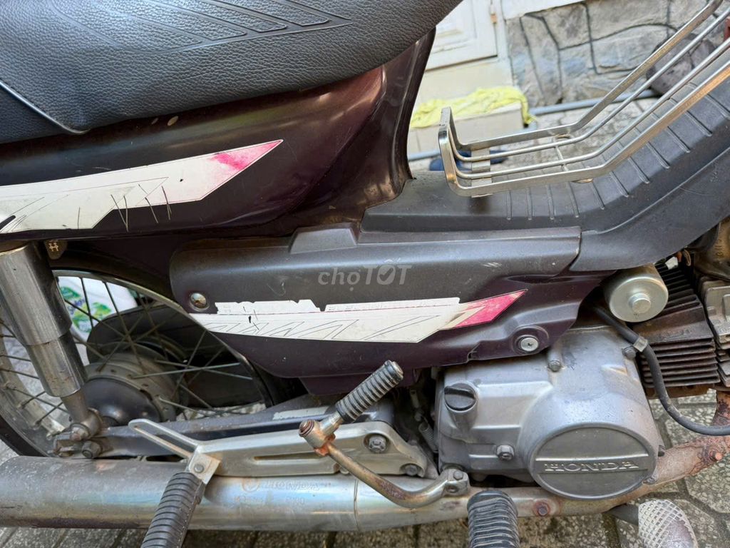 Honda Dream 1994 - ảnh 4
