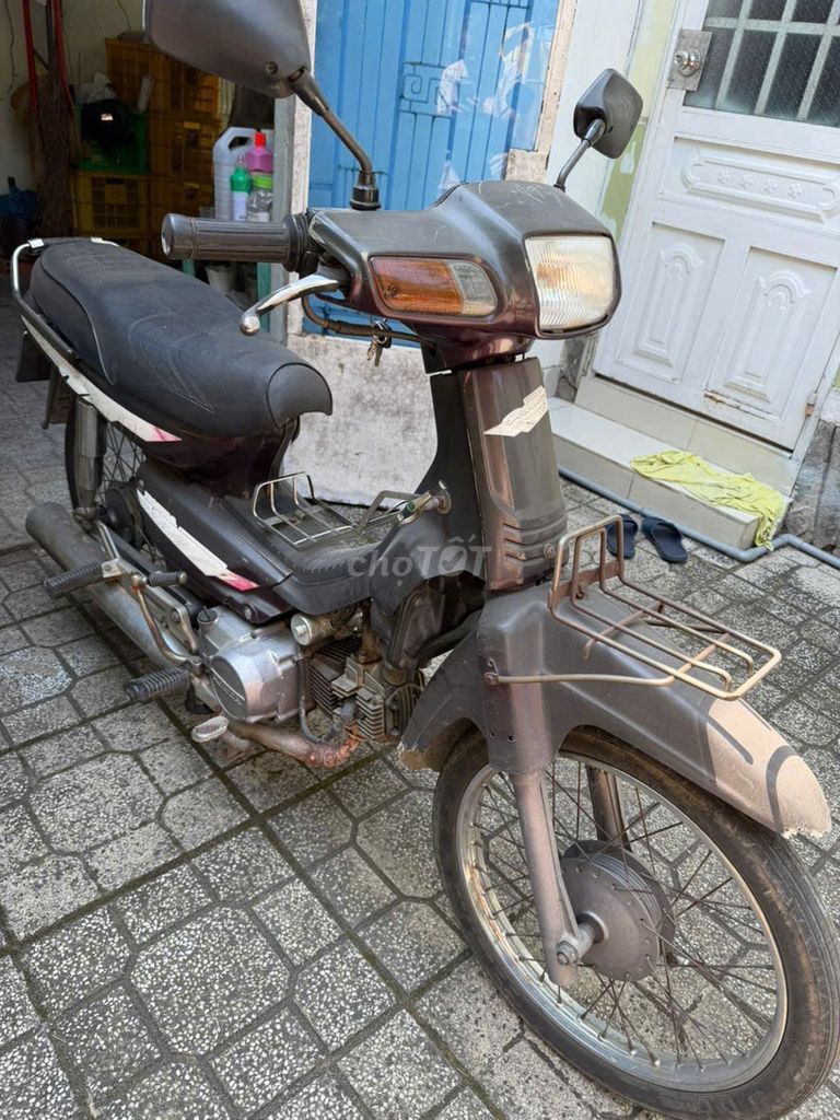 Honda Dream 1994 - ảnh 5