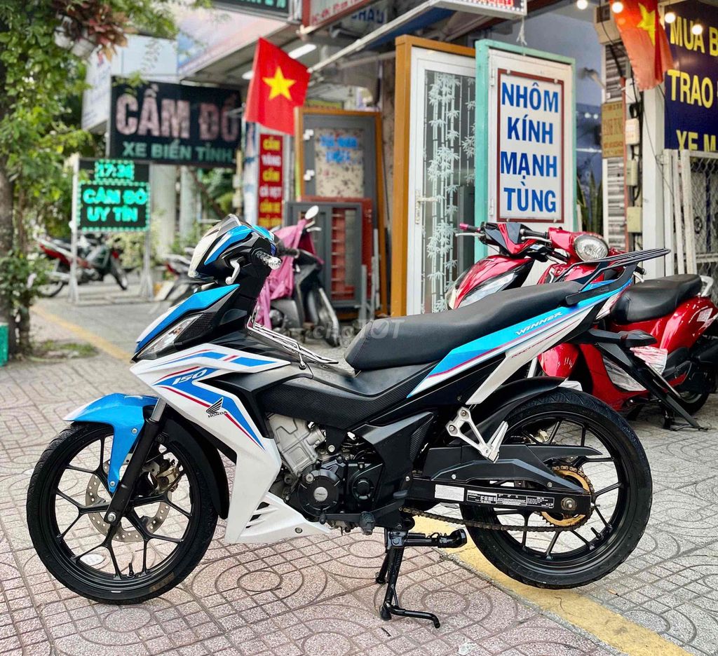 Honda Winner 2017 - ảnh 2