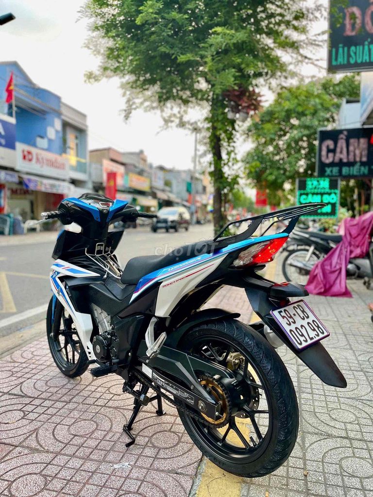 Honda Winner 2017 - ảnh 4