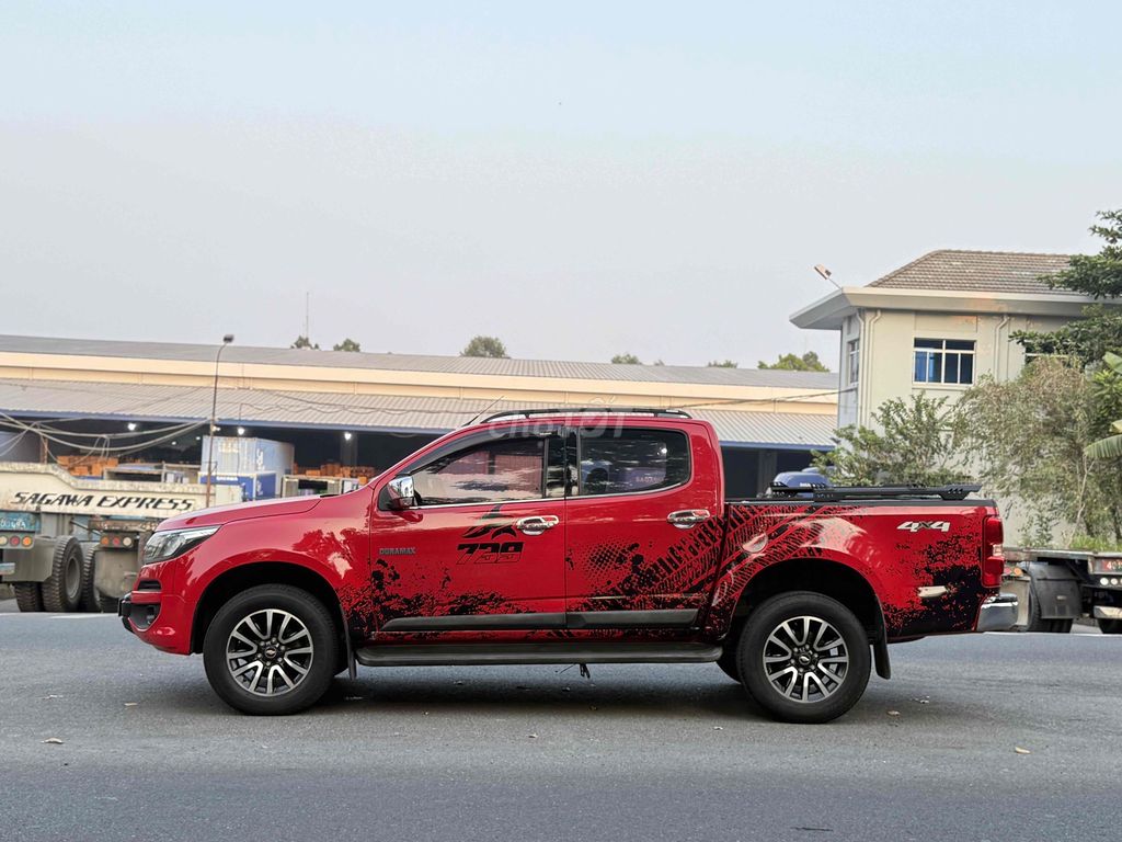 Chevrolet - ảnh 1