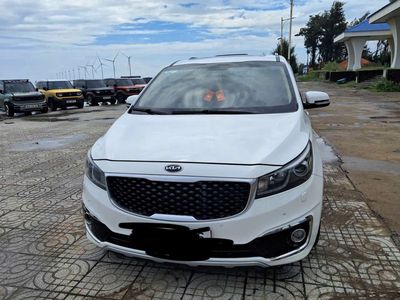 Kia Sedona 2018 - ảnh 1