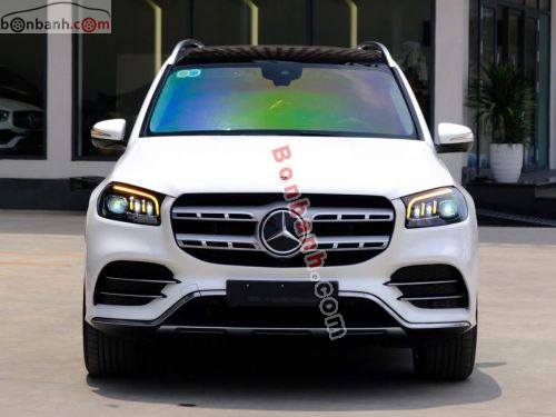 Mercedes-Benz 2021 - ảnh 1