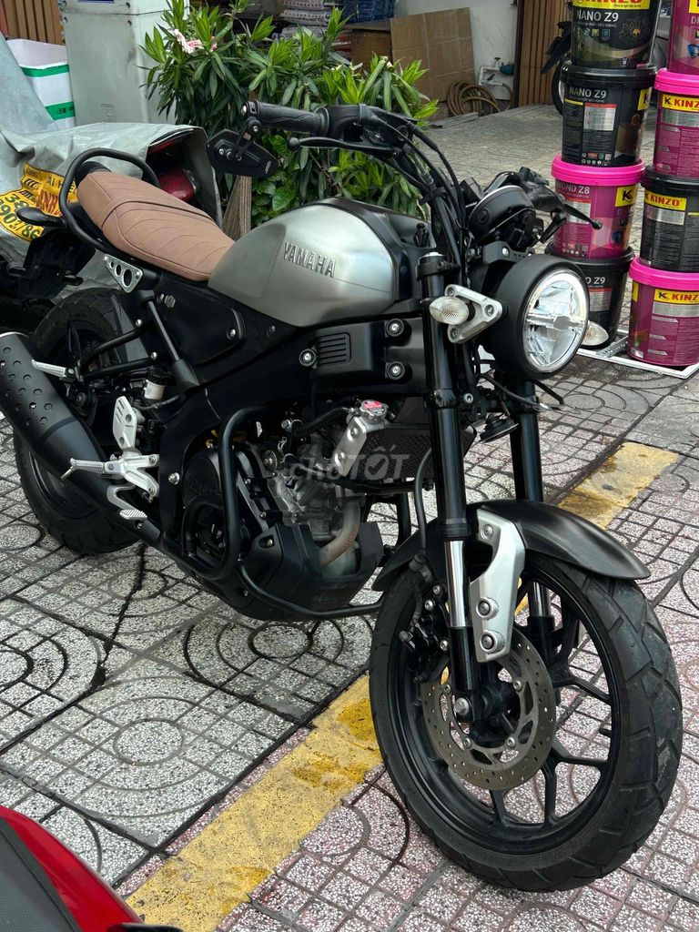 Yamaha - ảnh 1