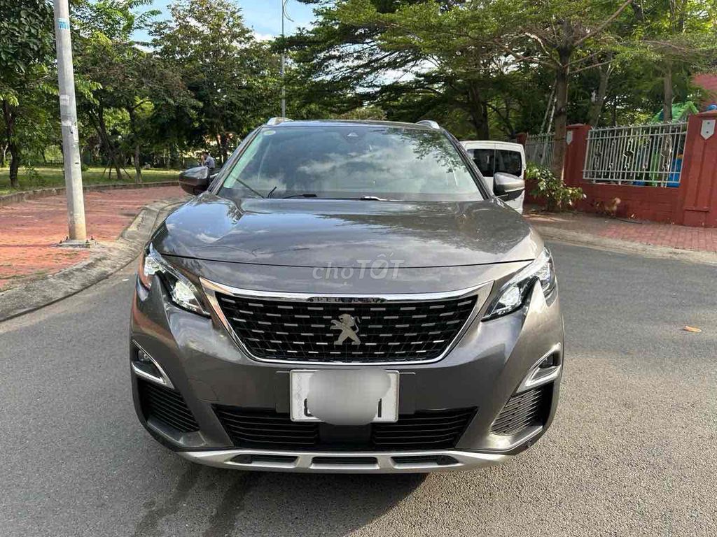 Peugeot 5008 2018 - ảnh 1